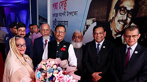 এটাই হল কমিটমেন্ট: পদ্মা সেতু ও শেখ হাসিনাকে নিয়ে কাদের