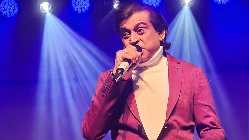 কিশোর কুমারের বায়োপিক অত সহজ নয়: অমিত কুমার