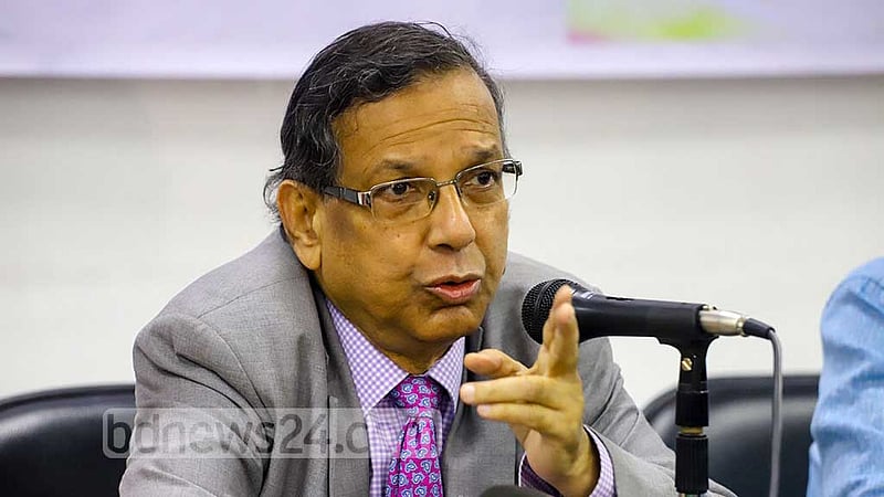 কোটার মামলায় শিক্ষার্থীদের পক্ষভুক্ত হওয়ার আবেদন ইতিবাচক: আইনমন্ত্রী