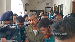 বিএনপি নেতা এ্যানি ৭ দিনের রিমান্ডে