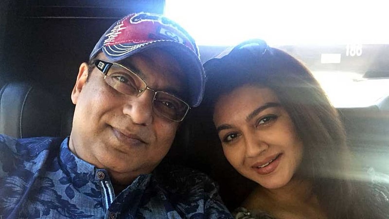 বাবার মৃত্যুর খবরে চোখে জল নিয়েই শট দিতে চেয়েছিলেন জয়া: অরিন্দম