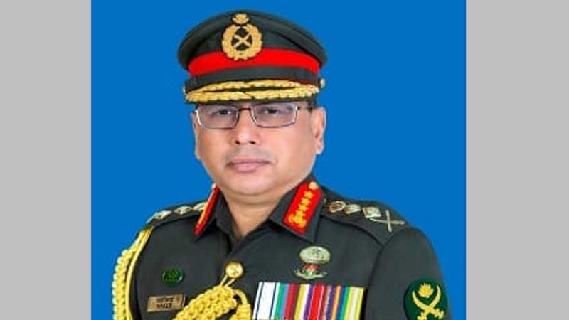 বাংলাদেশ অলিম্পিক অ্যাসোসিয়েশনের সভাপতি সেনাপ্রধান