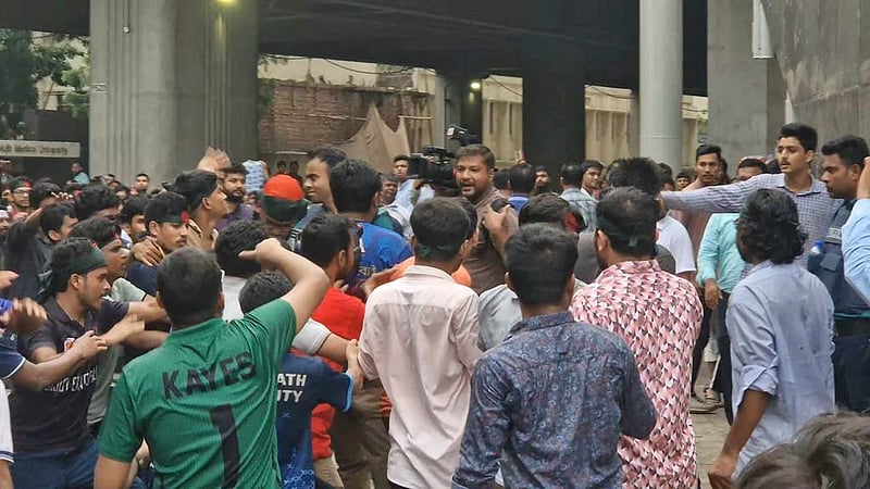 কোটা আন্দোলন: হত্যা চেষ্টার অভিযোগে সময় টিভির মামলা