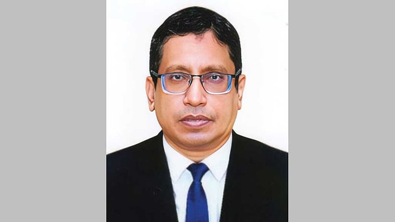 সুপ্রিম কোর্টের রেজিস্ট্রার জেনারেল হলেন আজিজ আহমদ