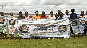 ‘সুন্দরবন ভালো না থাকলে বাঘও ভালো থাকবে না’