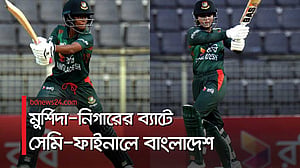 সেমি-ফাইনালে বাংলাদেশের প্রতিপক্ষ ভারত
