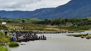 সাঙ্গু নদীতে নৌকাডুবি, ৮ দিন পর শিশুর লাশ উদ্ধার