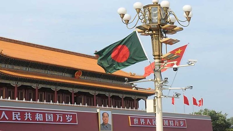 চীনে যাচ্ছেন প্রধানমন্ত্রী, সই হতে পারে ২০ এমওইউ