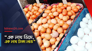 ডিমের বাজারে শৃঙ্খলা আনতে এবার সভা