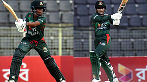 মুর্শিদা-নিগারের ব্যাটে সেমি-ফাইনালে বাংলাদেশ