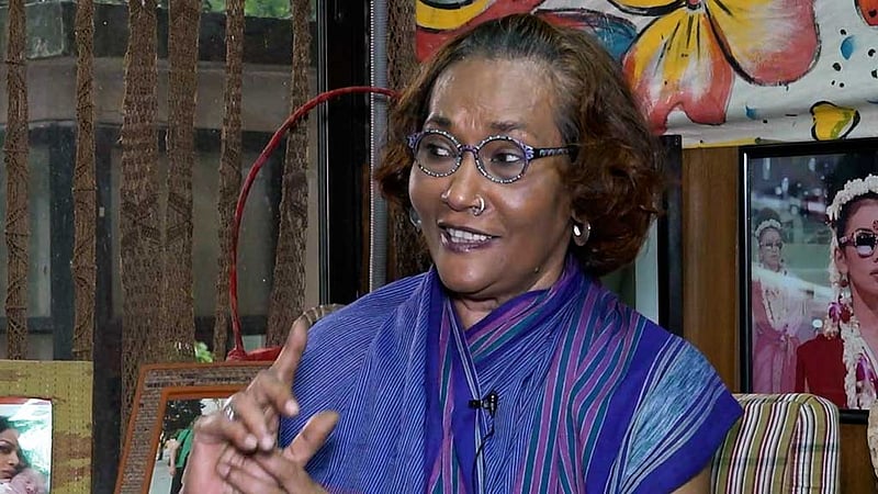 ফ্যাশনে বাংলাদেশ সোনার খনি, দরকার সহযোগিতা: বিবি রাসেল