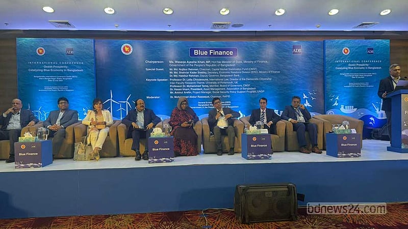 ‘বাংলাদেশের দ্বীপগুলো যেন প্লাস্টিকের দ্বীপ’