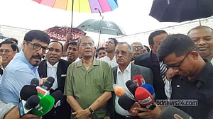 ১০ সমঝোতায় ভারতের কাছে নির্ভরশীল হবে দেশ: ফখরুল