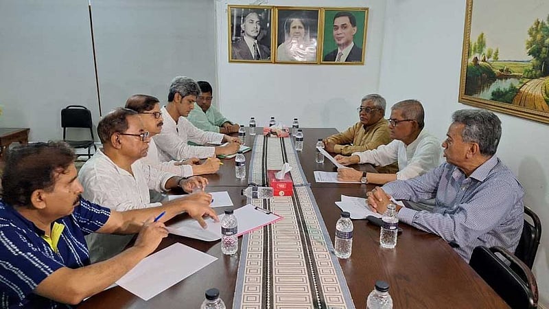 আন্দোলনের মধ্যে নিহত: গায়েবানা জানাজার কর্মসূচি বিএনপি-সমমনাদের
