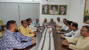 নতুন কর্মসূচি ঠিক করতে এক জোট, দুই দলের সঙ্গে বিএনপির বৈঠক