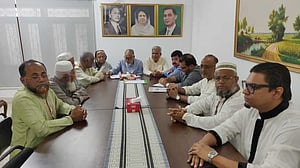 সরকার পতনের নতুন কর্মসূচি আসবে: নজরুল ইসলাম খান