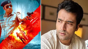 বহুরূপীতে অ্যাকশনে আবীর, আসছে পূজায়