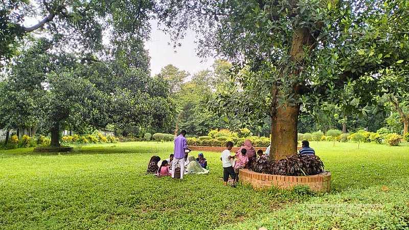 বোটানিক্যাল গার্ডেনে চালু হল ই-টিকিটিং