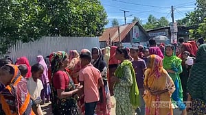 ব্রাহ্মণবাড়িয়ায় দুই সন্তানসহ দম্পতির মরদেহ উদ্ধার