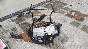 তাণ্ডবে বিআরটিএর সব সেবাই বন্ধ