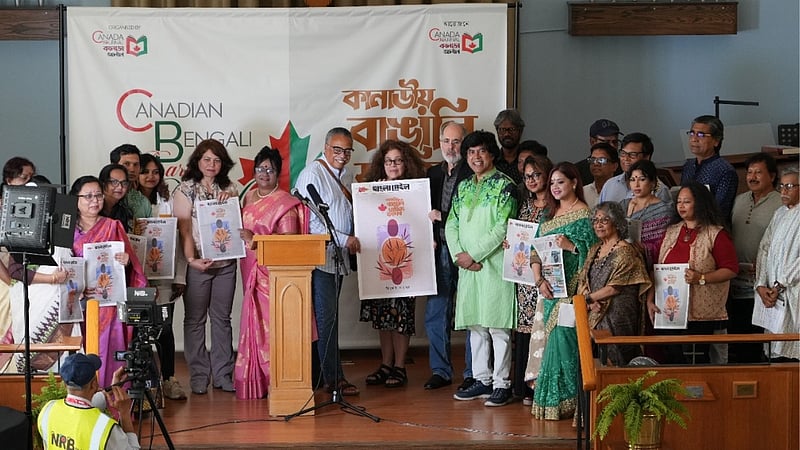 টরন্টোতে সাহিত্য উৎসব করলো ‘কানাডা জার্নাল’