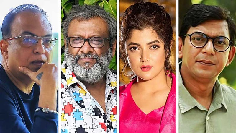 শিকাগোতে চঞ্চল-কৌশিকদের হোটেলে আগুন, সবাই অক্ষত