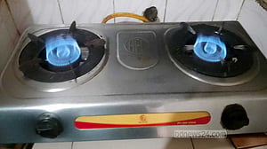 দুইদিন পর গ্যাস এল চাঁদপুরে