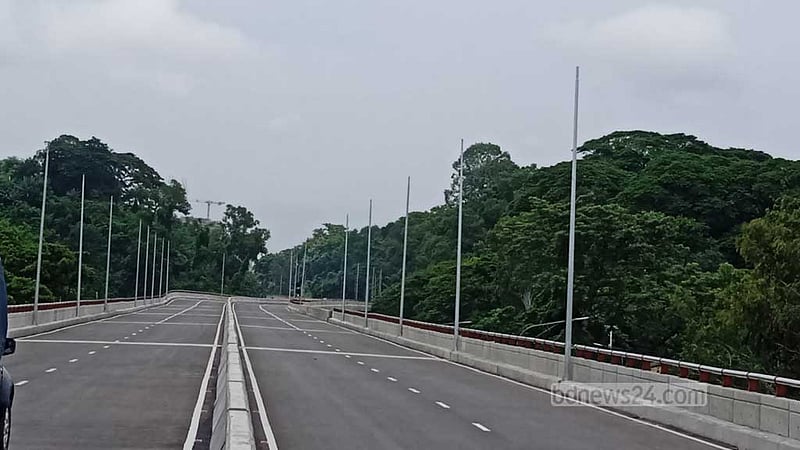 চট্টগ্রামে এক্সপ্রেসওয়ে নির্মাণে ‘কিছু অসঙ্গতি’ পেয়েছে তদন্ত কমিটি