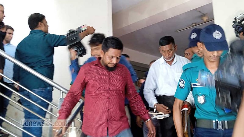 চট্টগ্রামে ফ্লাইওভারের গার্ডার ধস: ৮ আসামির সাজা