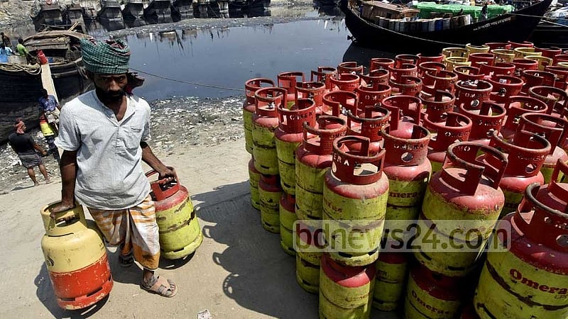এলপি গ্যাসে ভ্যাট কমানোর সুপারিশ জ্বালানি মন্ত্রণালয়ের