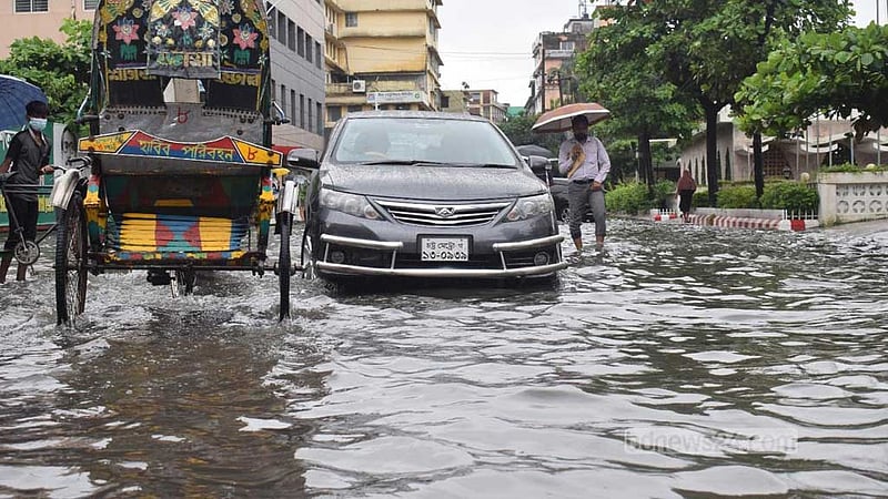 চট্টগ্রামে জলাবদ্ধতা: ১৪ হাজার কোটি টাকায় সুফল কতটা?
