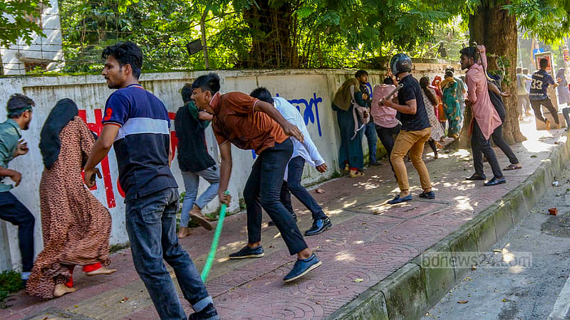 ১২৮ জনের তালিকা পূর্ণাঙ্গ নয়, আরও তদন্ত হবে: ঢাবি