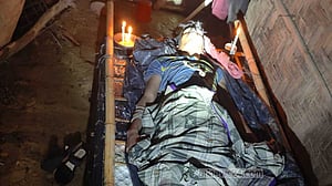 নাফ নদীতে মাইন বিস্ফোরণে রোহিঙ্গা নিহত, আহত দুই