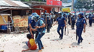 আর যেন কারো এমন অভিজ্ঞতা না হয়: জুলাই হত্যাকাণ্ড নিয়ে ইউনিসেফ