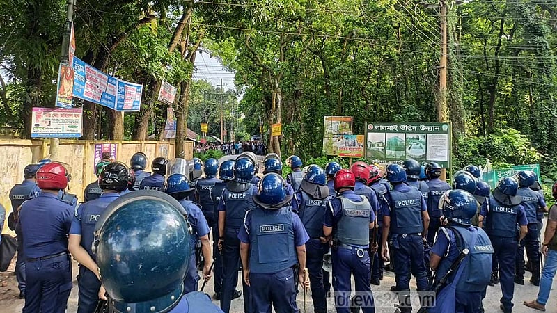৩৬০০ কনস্টেবল নিয়োগে বিজ্ঞপ্তি, থাকছে মুক্তিযোদ্ধা, ক্ষুদ্র নৃগোষ্ঠী কোটা