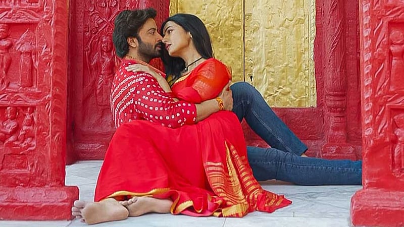 দুমাস পরেই শাকিবের ‘দরদ’