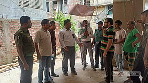 অবৈধ পানির সংযোগ ও লার্ভা, দুজনকে জেলে পাঠাল দক্ষিণ সিটি