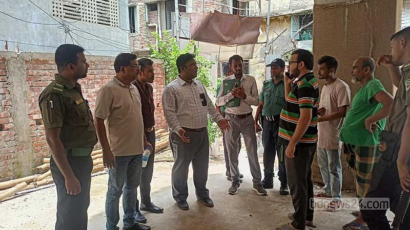 অবৈধ পানির সংযোগ ও লার্ভা, দুজনকে জেলে পাঠাল দক্ষিণ সিটি