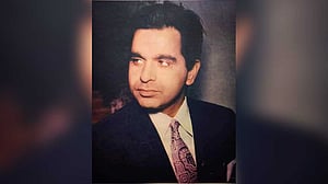 যার কাছে ম্লান হয়েছিল দিলীপ কুমারের ‘হিরো ইমেজ’