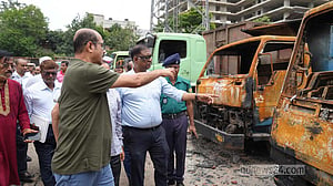 মানুষের দুর্ভোগ বাড়াতে ডিএনসিসিতে হামলা: মেয়র আতিক