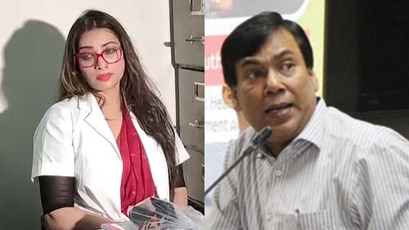 ডা. সাবরিনা ও স্বাস্থ্যের সাবেক ডিজি আজাদের বিরুদ্ধে দুদকের মামলা