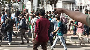 ঢাবিতে হামলায় জড়িতদের তালিকায় সাদ্দাম, ইনানসহ ১২৮ নাম