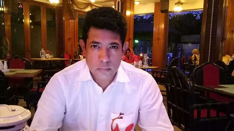 একুশে টেলিভিশনের এমডি ও সিইও হলেন রবিউল হাসান অভী
