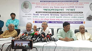 জনগণ তাদের অধিকার আদায় করে নেবে: ফখরুল