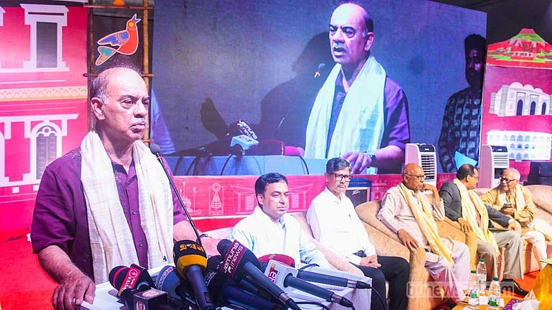 বিদেশি এয়ারলাইন্স আগ্রহ দেখালে রাজশাহীতে আন্তর্জাতিক বিমানবন্দর: ফারুক খান
