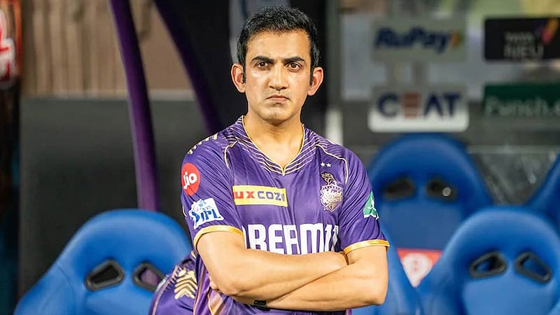 ‘ভারতীয় দলে আগ্রাসনের বারুদ বয়ে আনবে গাম্ভির’
