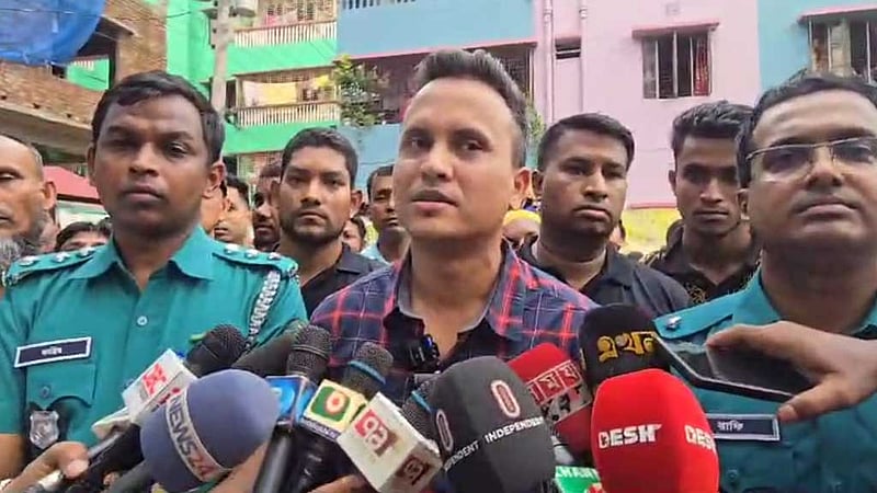 গাজীপুরের গ্রেনেডের সঙ্গে ২১ অগাস্ট হামলার গ্রেনেডের মিল রয়েছে: পুলিশ