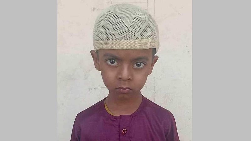 ‘মুক্তিপণের টাকায় ঋণমুক্ত হতে’ শিশু তামিমকে অপহরণ, হত্যা: র‌্যাব
