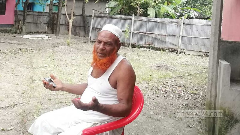 মানুষ মানুষকে এভাবে মারতে পারে? প্রশ্ন জুয়েলের বাবার