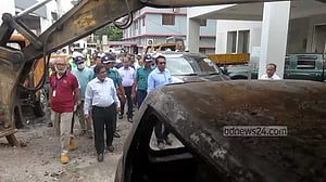 বিআরটি প্রকল্পের আশা-স্বপ্ন তারা ধূলিসাৎ করে দিয়েছে: সচিব